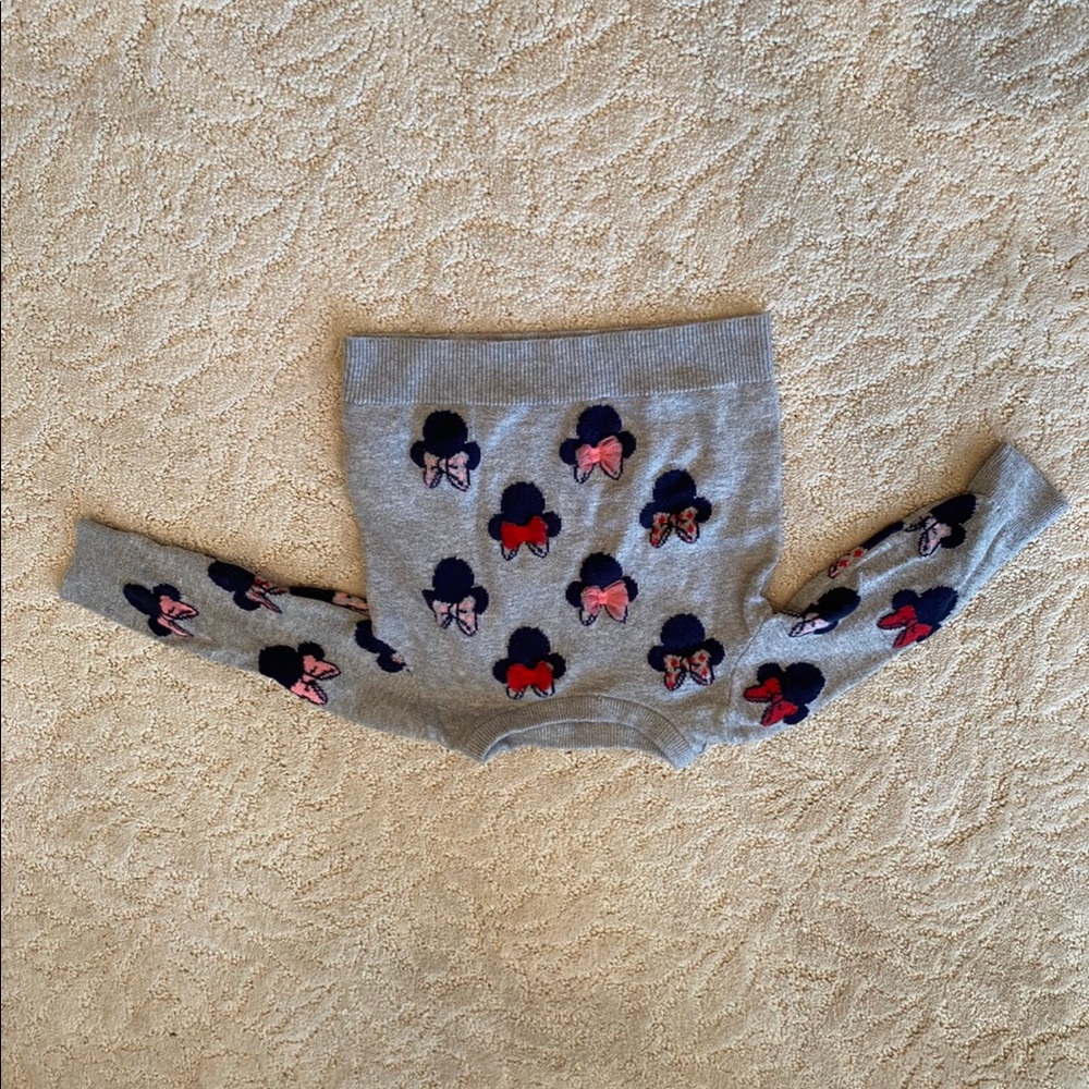 Minnie Mouse Gap Sweater